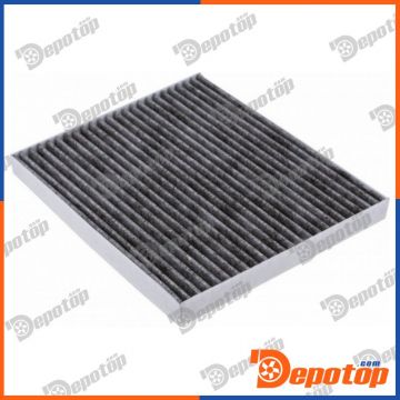 Filtre d'habitacle à charbon pour CHRYSLER | FCF-CH-020C, WP2225